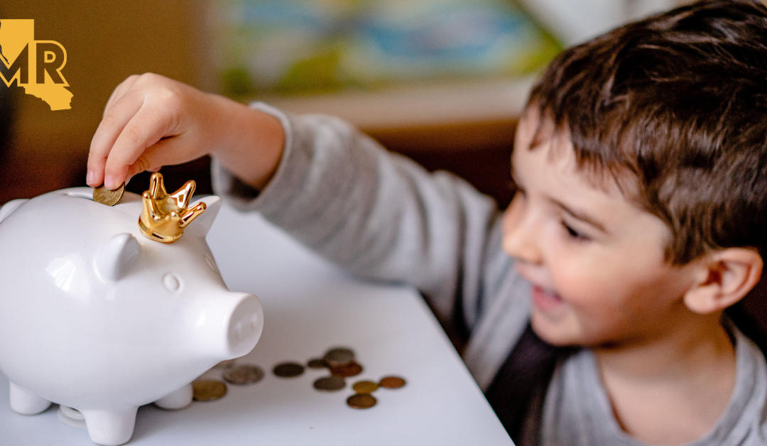 Savings Accounts For Children